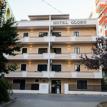 Hotel Globo ドゥラス エクステリア 写真