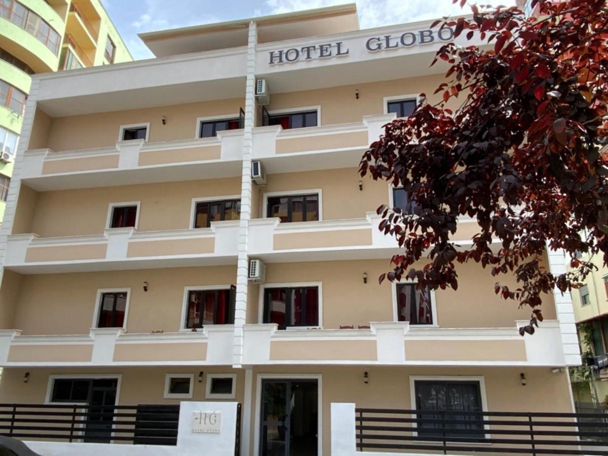 Hotel Globo ドゥラス エクステリア 写真