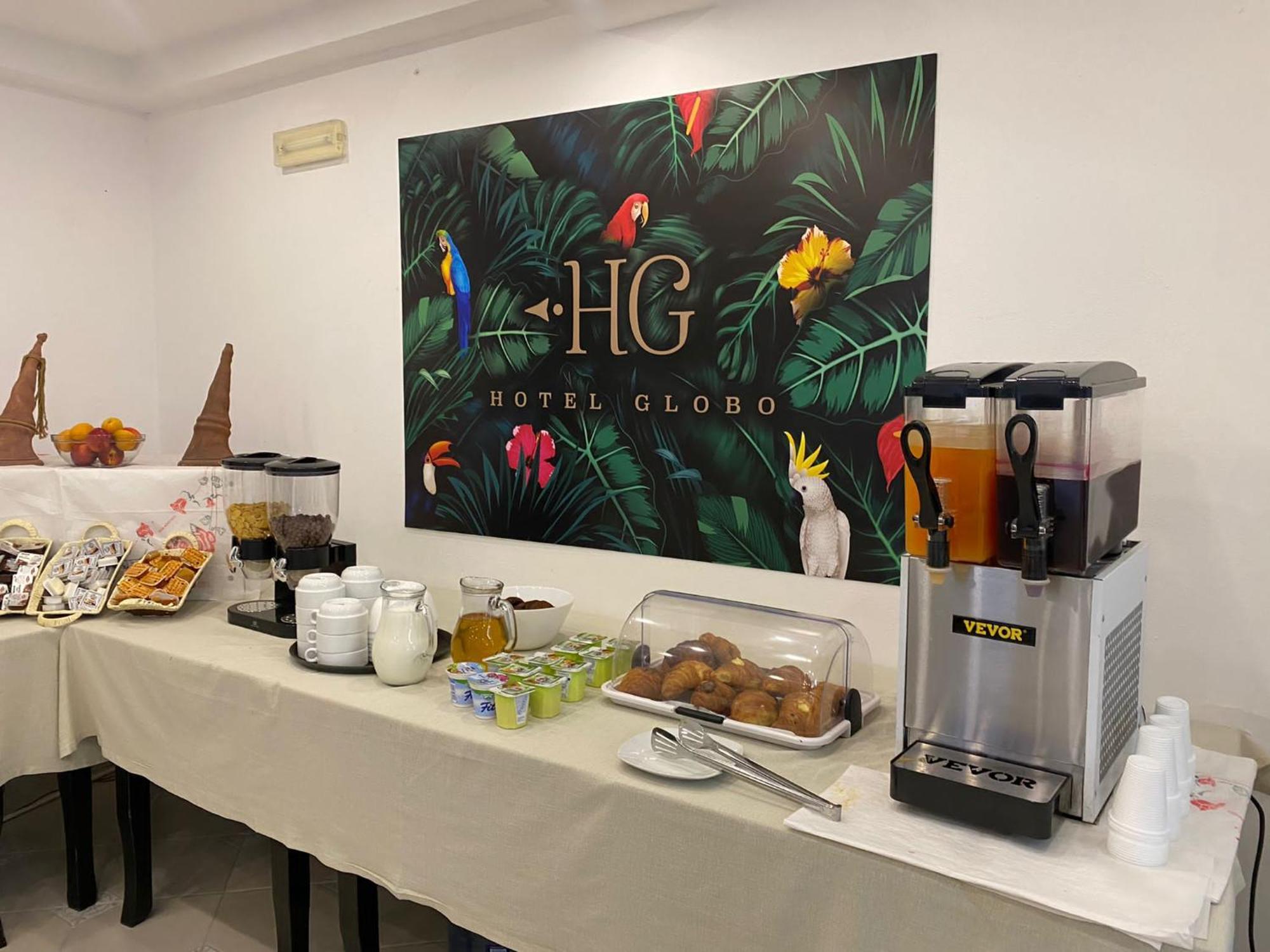 Hotel Globo ドゥラス エクステリア 写真