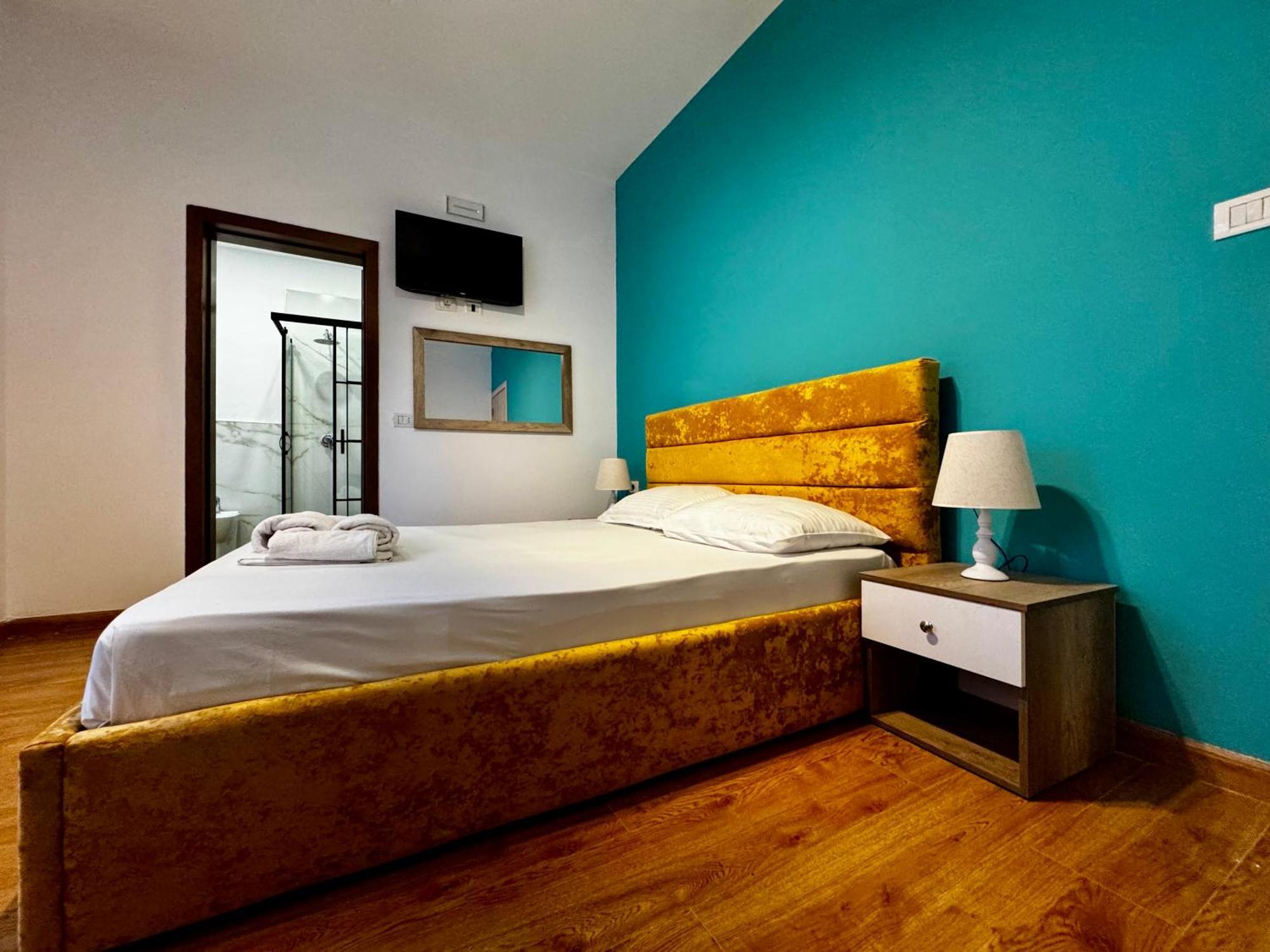 Hotel Globo ドゥラス エクステリア 写真